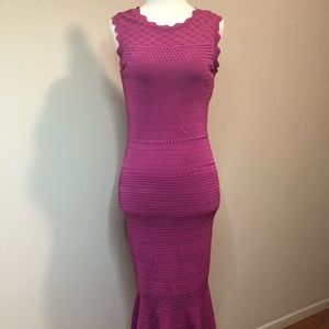 Bebe Dress size small (true to size)